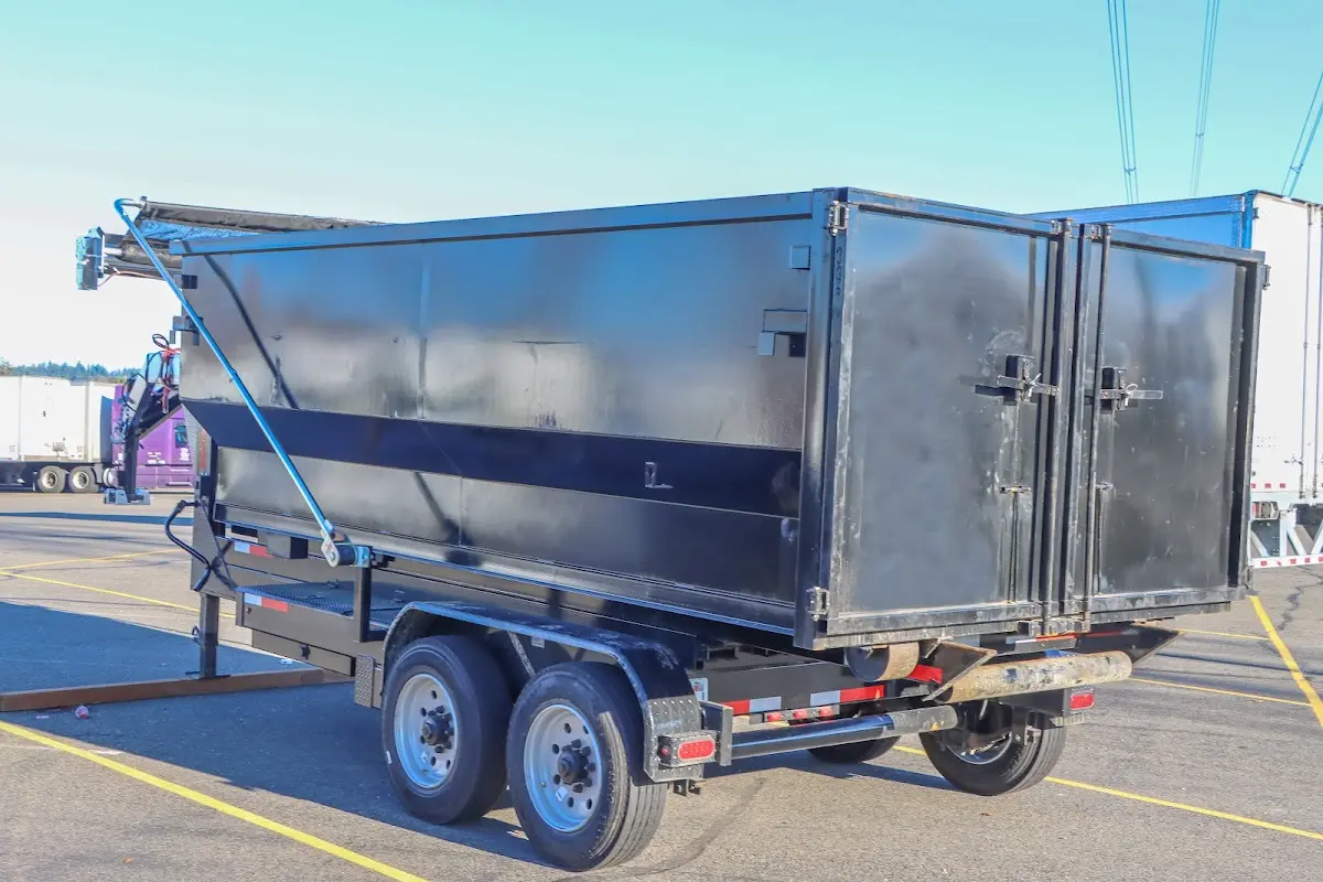 12 Yard Dumpster Rental in North Salt Lake, UT